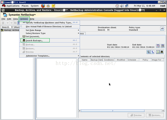 备份还原工具 NetBackup7.6.1 安装配置使用文档 备份还原工具 NetBackup7.6.1 安装配置使用文档
