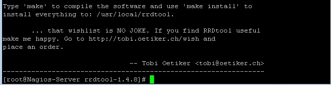 原创：Linux 下 Nagios、pnn4nagios 的安装与配置