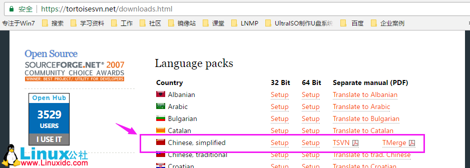 CentOS 6.8 搭建 SVN（版本控制系统）及 SVN 的使用