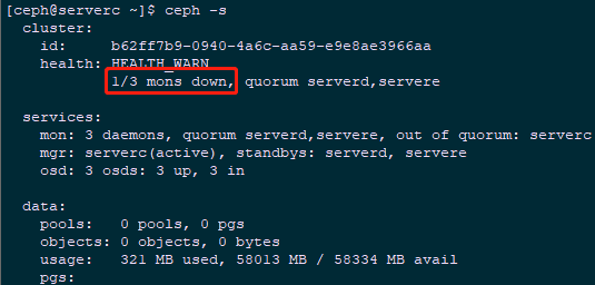 Ansible 部署 RHCS 存储集群详解 Ansible 部署 RHCS 存储集群详解