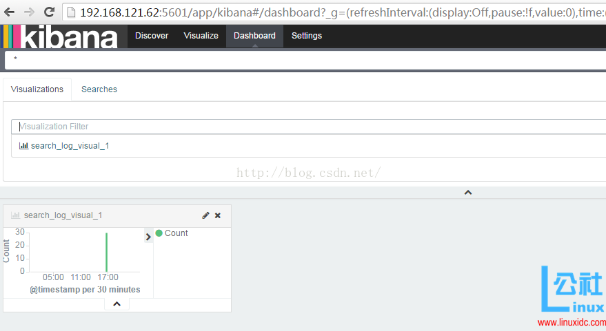 ELK 实时日志分析平台部署搭建详细实现过程