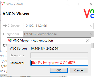 RedHat Linux 下 VNC 服务的配置及使用 RedHat Linux 下 VNC 服务的配置及使用