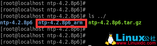嵌入式产品 NTP 服务器移植详解