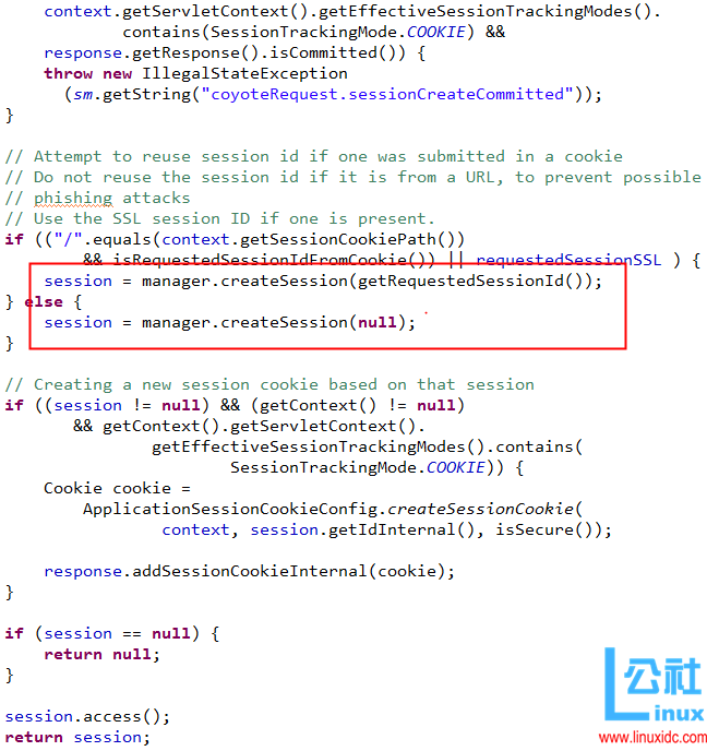 Tomcat 中 session 的管理机制 Tomcat 中 session 的管理机制