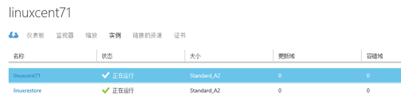 利用 Azure backup 备份和恢复 Azure 虚拟机 利用 Azure backup 备份和恢复 Azure 虚拟机