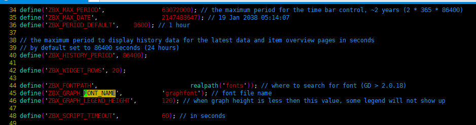 CentOS 7 下 Zabbix 3.2 安装 CentOS 7 下 Zabbix 3.2 安装