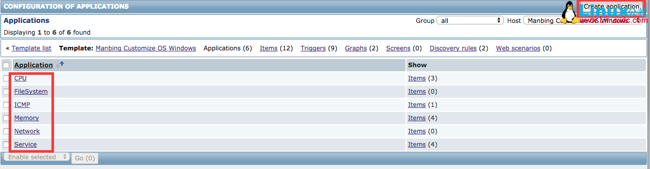 CentOS6.5 下 Zabbix 安装使用学习系列 CentOS6.5 下 Zabbix 安装使用学习系列