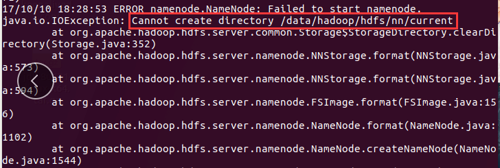 Ubuntu 17.04 下搭建 Hadoop 伪分布式集群