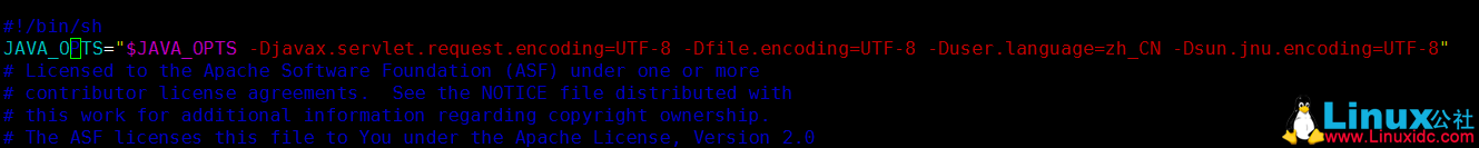 CentOS7 中文语言乱码以及 Tomcat 日志中文乱码问题解决 CentOS7 中文语言乱码以及 Tomcat 日志中文乱码问题解决