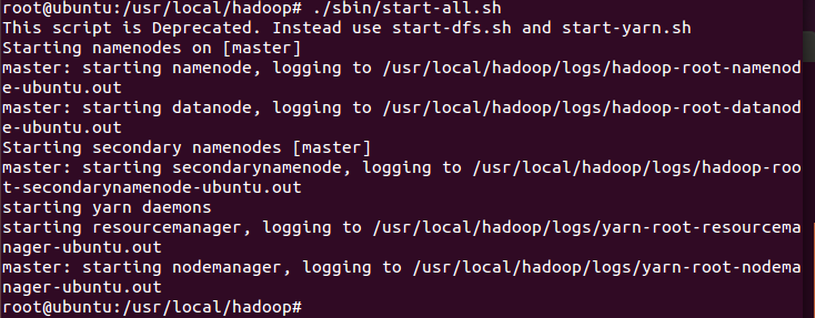 Linux 下 Hadoop 安装指南