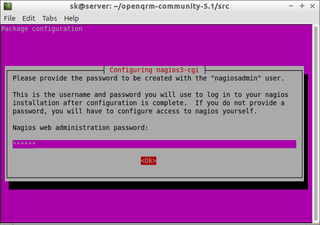 在 Debian 中安装 OpenQRM 云计算平台 在 Debian 中安装 OpenQRM 云计算平台