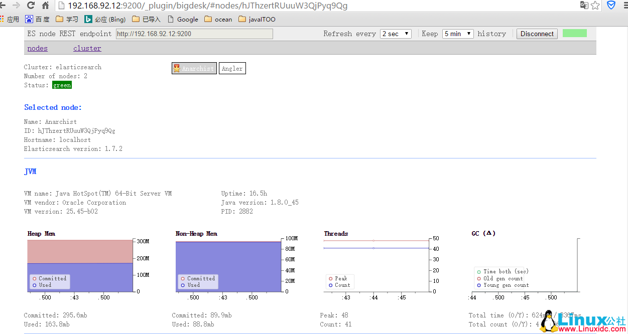 Linux 下日志分析 ELK 环境搭建手册 Linux 下日志分析 ELK 环境搭建手册