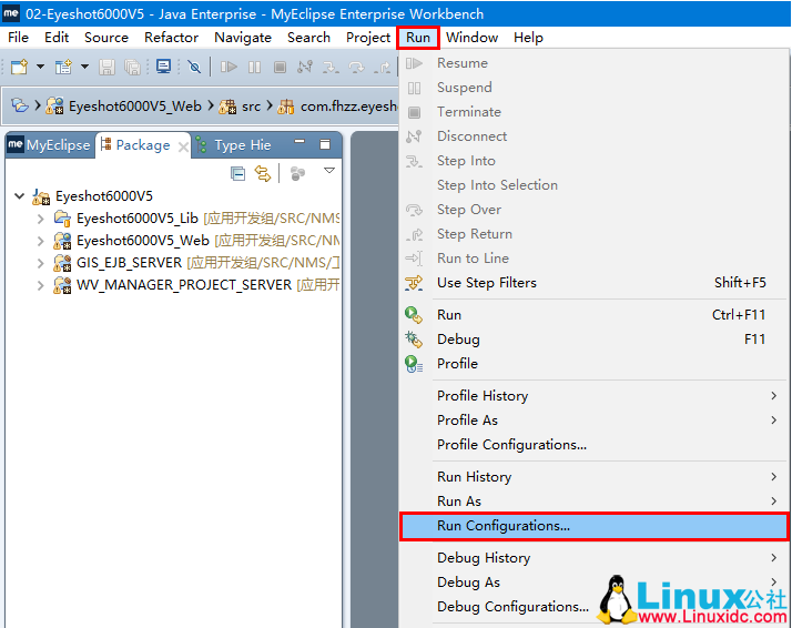 MyEclipse 下启动项目时 JBoss 内存溢出问题的解决