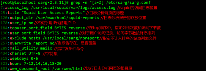 Squid 缓存代理服务器安装部署 Squid 缓存代理服务器安装部署
