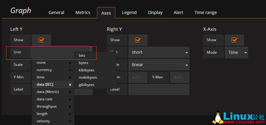 使用 InfluxDB+cAdvisor+Grafana 配置 Docker 监控