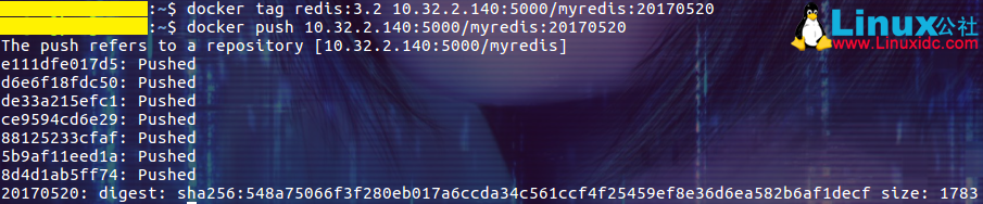 局域网内部署 Docker Registry 局域网内部署 Docker Registry