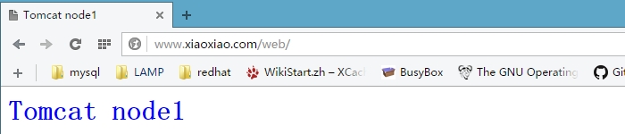 基于 Apache 实现 Tomcat 集群的负载均衡 基于 Apache 实现 Tomcat 集群的负载均衡