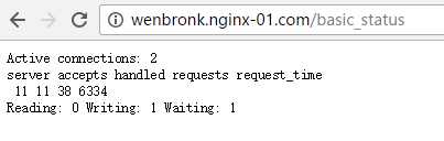 Nginx- 健康检查模块