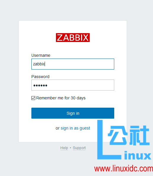 CentOS 7 下 Zabbix 3.2 安装 CentOS 7 下 Zabbix 3.2 安装