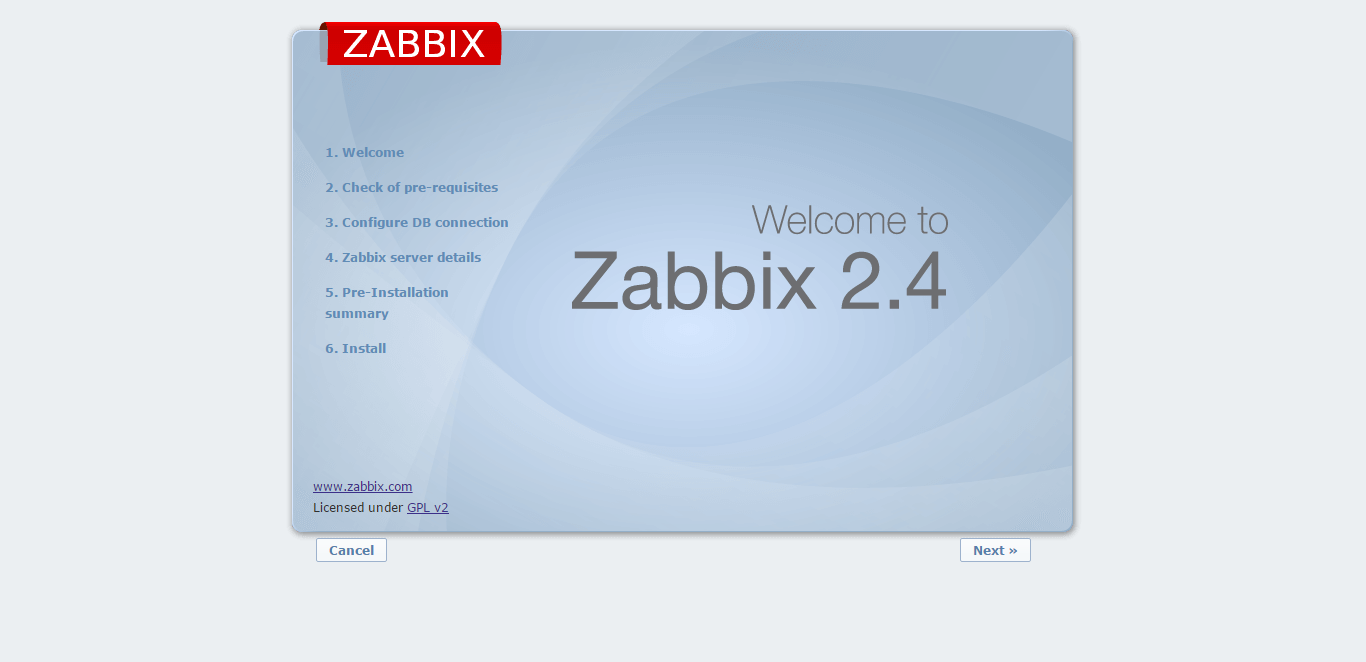CentOS 6.8 下 Zabbix Server 安装部署详细步骤 CentOS 6.8 下 Zabbix Server 安装部署详细步骤
