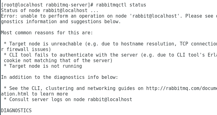 CentOS 7 不使用 RPM 安装 RabbitMQ 3.7.8 单机版 CentOS 7 不使用 RPM 安装 RabbitMQ 3.7.8 单机版