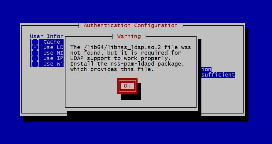 OpenLDAP 客户端安装部署 OpenLDAP 客户端安装部署