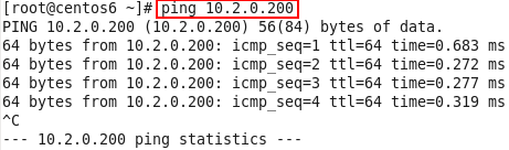 Linux 通过虚拟机模拟路由器实现主机跨路由通信 Linux 通过虚拟机模拟路由器实现主机跨路由通信
