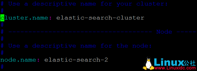 CentOS 7 下 ElasticSearch 集群安装配置