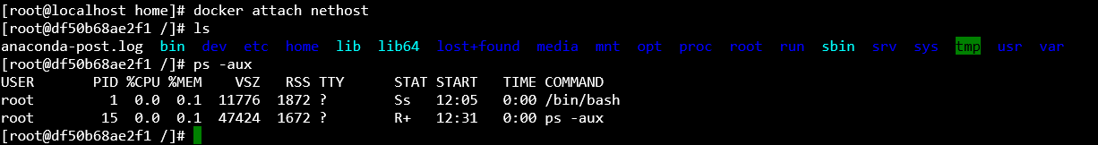 Docker 使用体验札记 Docker 使用体验札记