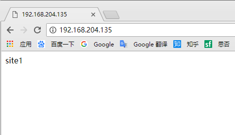CentOS 7.3 配置 Apache 虚拟主机
