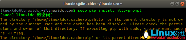 HTTP Prompt – 交互式命令行 HTTP 客户端 HTTP Prompt – 交互式命令行 HTTP 客户端
