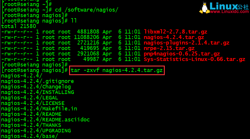 CentOS 7 下安装配置 Nagios 监控图文详解 CentOS 7 下安装配置 Nagios 监控图文详解
