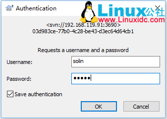 CentOS 6.8 下 SVN 服务器搭建及使用 CentOS 6.8 下 SVN 服务器搭建及使用