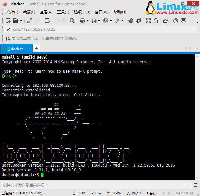 Windows 下安装 Docker Windows 下安装 Docker