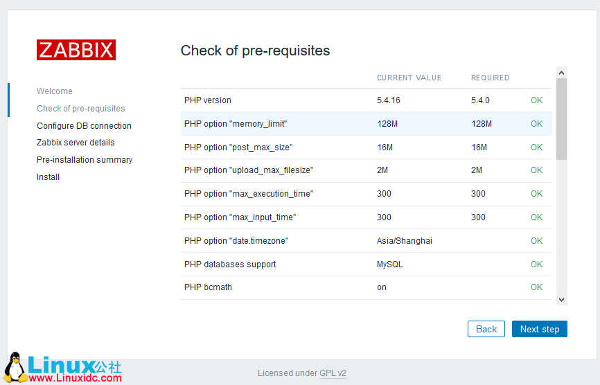 CentOS 7 下 Zabbix 3.0 安装详解 CentOS 7 下 Zabbix 3.0 安装详解