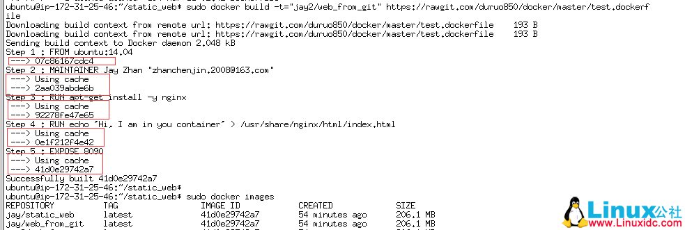 paas 架构之 Docker 镜像管理 paas 架构之 Docker 镜像管理