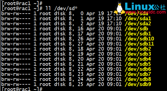 Linux 下搭建 iSCSI 共享存储详细步骤 Linux 下搭建 iSCSI 共享存储详细步骤