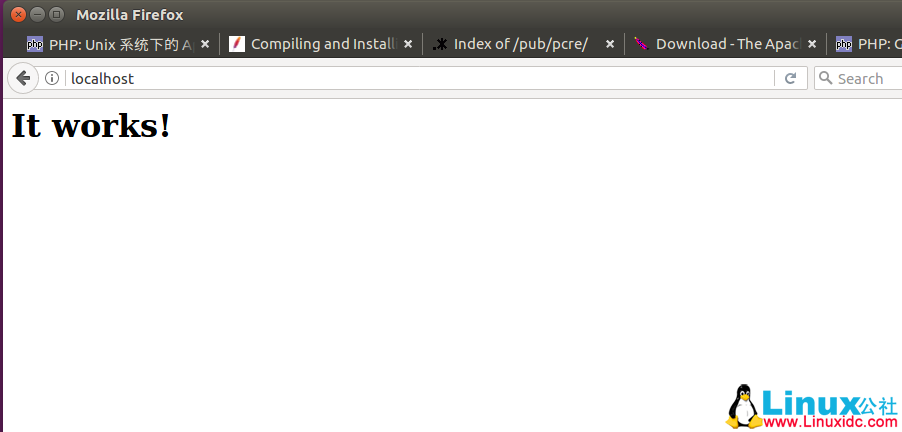 Ubuntu 16.04 下配置 Apache2.4 + PHP5.6 Ubuntu 16.04 下配置 Apache2.4 + PHP5.6
