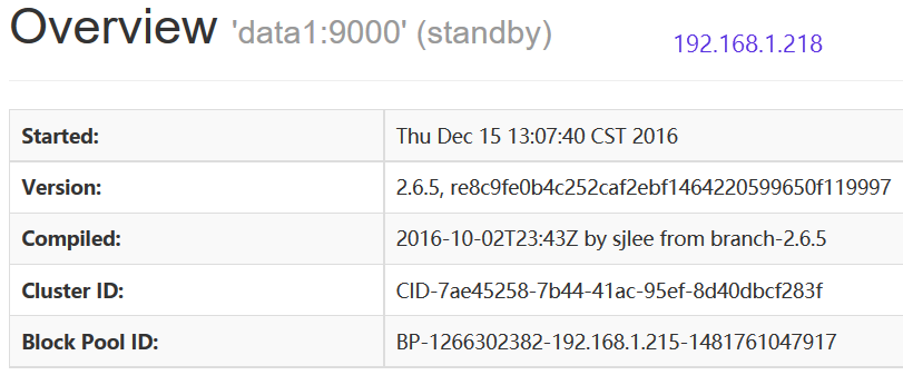 Zookeeper 集群的搭建及 Hadoop HA 的相关配置 Zookeeper 集群的搭建及 Hadoop HA 的相关配置