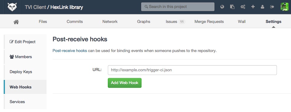 使用 GitHub / GitLab 的 Webhooks 进行网站自动化部署 使用 GitHub / GitLab 的 Webhooks 进行网站自动化部署