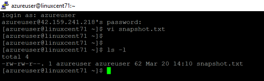 利用 Azure backup 备份和恢复 Azure 虚拟机 利用 Azure backup 备份和恢复 Azure 虚拟机