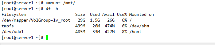 RHCS 集群安装部署图文详解 RHCS 集群安装部署图文详解