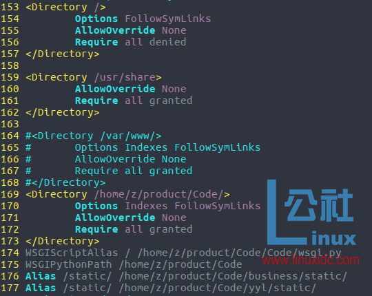 Ubuntu 16.04 下配置 Django 项目 Ubuntu 16.04 下配置 Django 项目