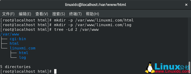 5 分钟学会在 CentOS 8 上安装 Apache 5 分钟学会在 CentOS 8 上安装 Apache