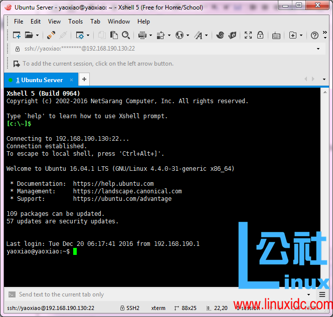 Ubuntu Server 16.04 下配置 LAMP 环境 Ubuntu Server 16.04 下配置 LAMP 环境