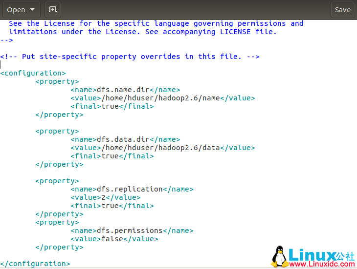 Hadoop 分布式集群搭建 Hadoop2.6+Ubuntu 16.04 Hadoop 分布式集群搭建 Hadoop2.6+Ubuntu 16.04