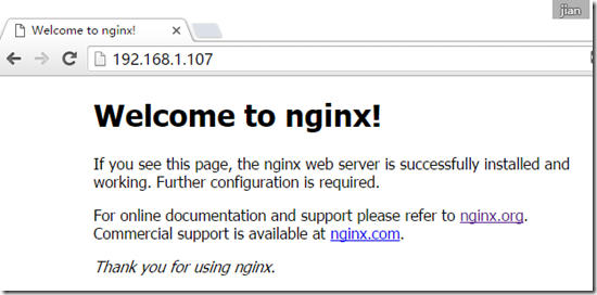 将 ASP.NET Core 应用程序部署至生产环境中（CentOS7）