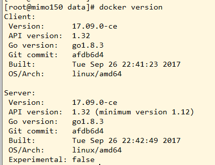 Docker CE 安装
