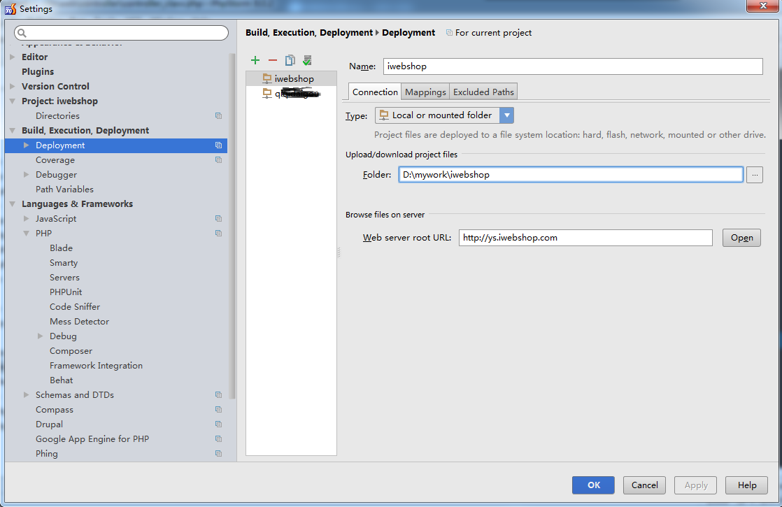Windows 下搭建 PhpStorm 调试环境 Windows 下搭建 PhpStorm 调试环境