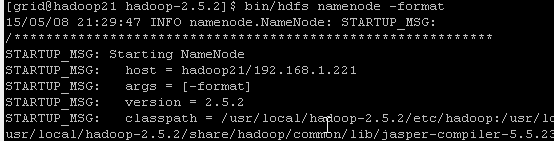 Hadoop1.x 与 2.x 安装笔记 Hadoop1.x 与 2.x 安装笔记
